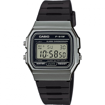 CASIO F-91WM-1BEF